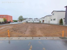 【千葉県/流山市鰭ケ崎】流山市鰭ケ崎 土地 
