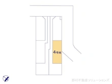 【千葉県/流山市鰭ケ崎】流山市鰭ケ崎 土地 