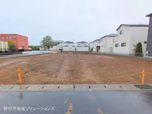 【千葉県/流山市鰭ケ崎】流山市鰭ケ崎 土地 