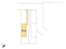 【千葉県/流山市鰭ケ崎】流山市鰭ケ崎 土地 