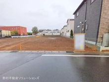【千葉県/流山市鰭ケ崎】流山市鰭ケ崎 土地 現地