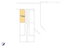 【千葉県/流山市鰭ケ崎】流山市鰭ケ崎 土地 