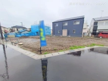 【千葉県/松戸市中和倉】松戸市中和倉 土地 