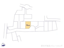 【千葉県/松戸市中和倉】松戸市中和倉 土地 