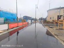 【千葉県/松戸市中和倉】松戸市中和倉 土地 