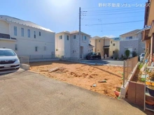 【千葉県/流山市鰭ケ崎】流山市鰭ケ崎 土地 
