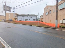 【千葉県/柏市関場町】柏市関場町 土地 現地