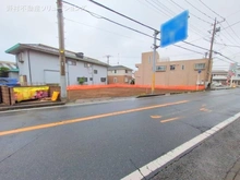 【千葉県/柏市関場町】柏市関場町 土地 