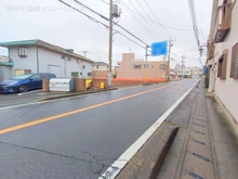 【千葉県/柏市関場町】柏市関場町 土地 