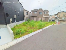 【千葉県/松戸市松戸新田】松戸市松戸新田 土地 現地
