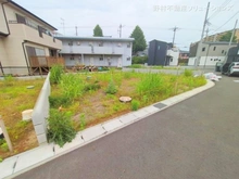 【千葉県/松戸市松戸新田】松戸市松戸新田 土地 現地