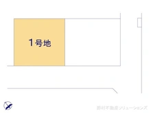 【千葉県/松戸市胡録台】松戸市胡録台 土地 