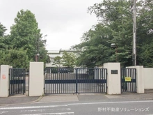 【千葉県/松戸市胡録台】松戸市胡録台 土地 周辺施設