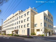 【千葉県/柏市中新宿】柏市中新宿2丁目 土地 周辺施設
