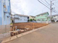 【千葉県/流山市東初石】流山市東初石1丁目 土地 現地