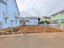 【千葉県/流山市東初石】流山市東初石1丁目 土地 