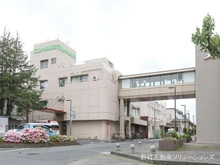 【千葉県/流山市東初石】流山市東初石1丁目 土地 周辺施設