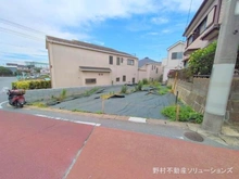 【千葉県/松戸市日暮】松戸市日暮7丁目 土地 現地