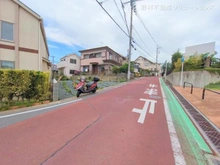 【千葉県/松戸市日暮】松戸市日暮7丁目 土地 