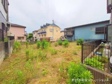 【千葉県/船橋市西習志野】船橋市西習志野4丁目 土地 現地