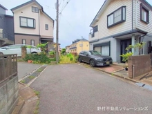 【千葉県/船橋市西習志野】船橋市西習志野4丁目 土地 