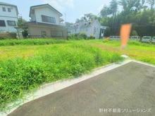 【千葉県/船橋市大穴南】船橋市大穴南2丁目 土地 現地