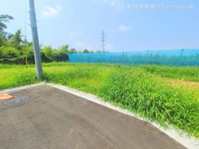 【千葉県/船橋市大穴南】船橋市大穴南2丁目 土地 現地