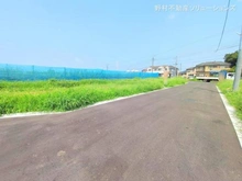 【千葉県/船橋市大穴南】船橋市大穴南2丁目 土地 