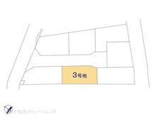 【千葉県/船橋市大穴南】船橋市大穴南2丁目 土地 図面と異なる場合は現況を優先
