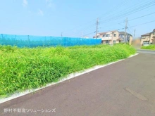 【千葉県/船橋市大穴南】船橋市大穴南2丁目 土地 
