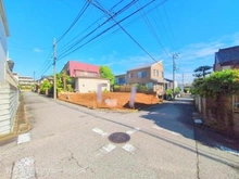 【千葉県/船橋市三山】船橋市三山1丁目 土地 