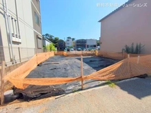 【千葉県/船橋市海神】船橋市海神6丁目 土地 現地