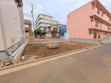 【千葉県/船橋市前原西】船橋市前原西6丁目 土地 