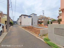 【千葉県/船橋市前原西】船橋市前原西6丁目 土地 