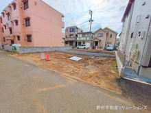 【千葉県/船橋市前原西】船橋市前原西6丁目 土地 現地
