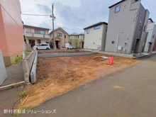 【千葉県/船橋市前原西】船橋市前原西6丁目 土地 