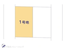 【千葉県/船橋市前原西】船橋市前原西6丁目 土地 図面と異なる場合は現況を優先