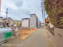 【千葉県/船橋市前原西】船橋市前原西6丁目 土地 