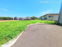 【千葉県/船橋市芝山】船橋市芝山7丁目 土地 現地