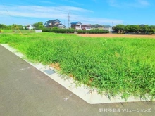 【千葉県/船橋市芝山】船橋市芝山7丁目 土地 現地