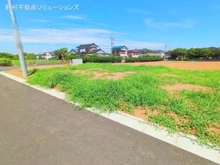 【千葉県/船橋市芝山】船橋市芝山7丁目 土地 現地