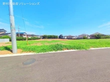【千葉県/船橋市芝山】船橋市芝山7丁目 土地 