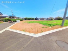 【千葉県/船橋市芝山】船橋市芝山7丁目 土地 現地
