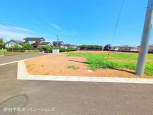 【千葉県/船橋市芝山】船橋市芝山7丁目 土地 