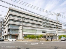 【千葉県/船橋市前原西】船橋市前原西8丁目 土地 周辺施設