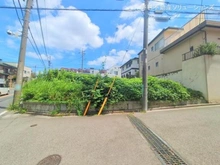 【千葉県/船橋市金杉】船橋市金杉8丁目 土地 現地