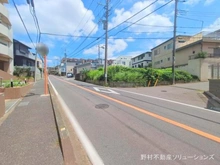 【千葉県/船橋市金杉】船橋市金杉8丁目 土地 