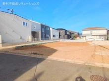 【千葉県/船橋市馬込西】船橋市馬込西2丁目 土地 現地