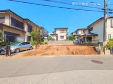 【千葉県/船橋市高野台】船橋市高野台1丁目 土地 現地