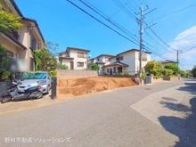 【千葉県/船橋市高野台】船橋市高野台1丁目 土地 